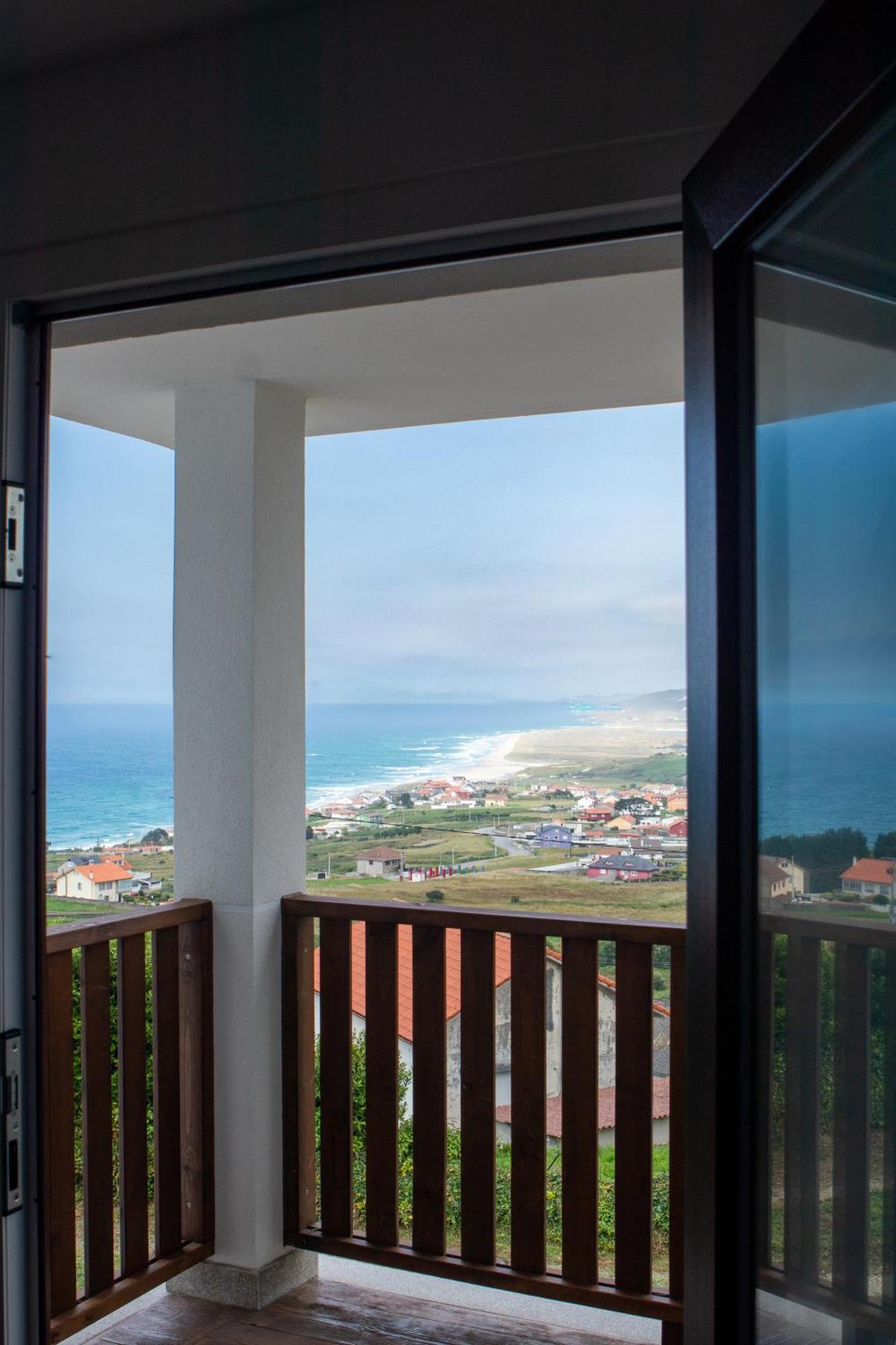 Casa Mirador Al Atlantico , Razo, Costa Da Morte А-Корунья Екстер'єр фото