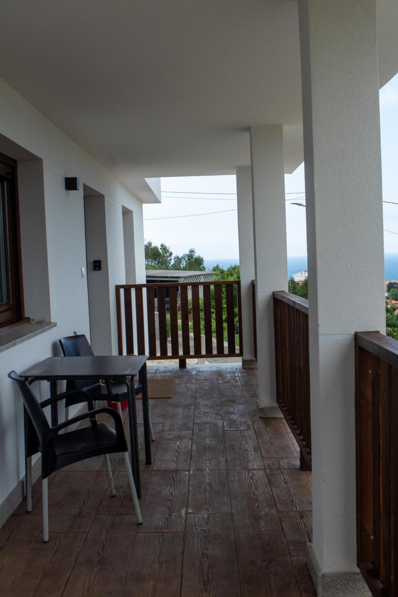 Casa Mirador Al Atlantico , Razo, Costa Da Morte А-Корунья Екстер'єр фото