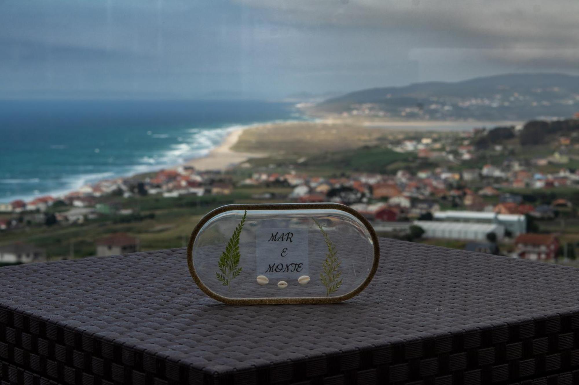 Casa Mirador Al Atlantico , Razo, Costa Da Morte А-Корунья Екстер'єр фото