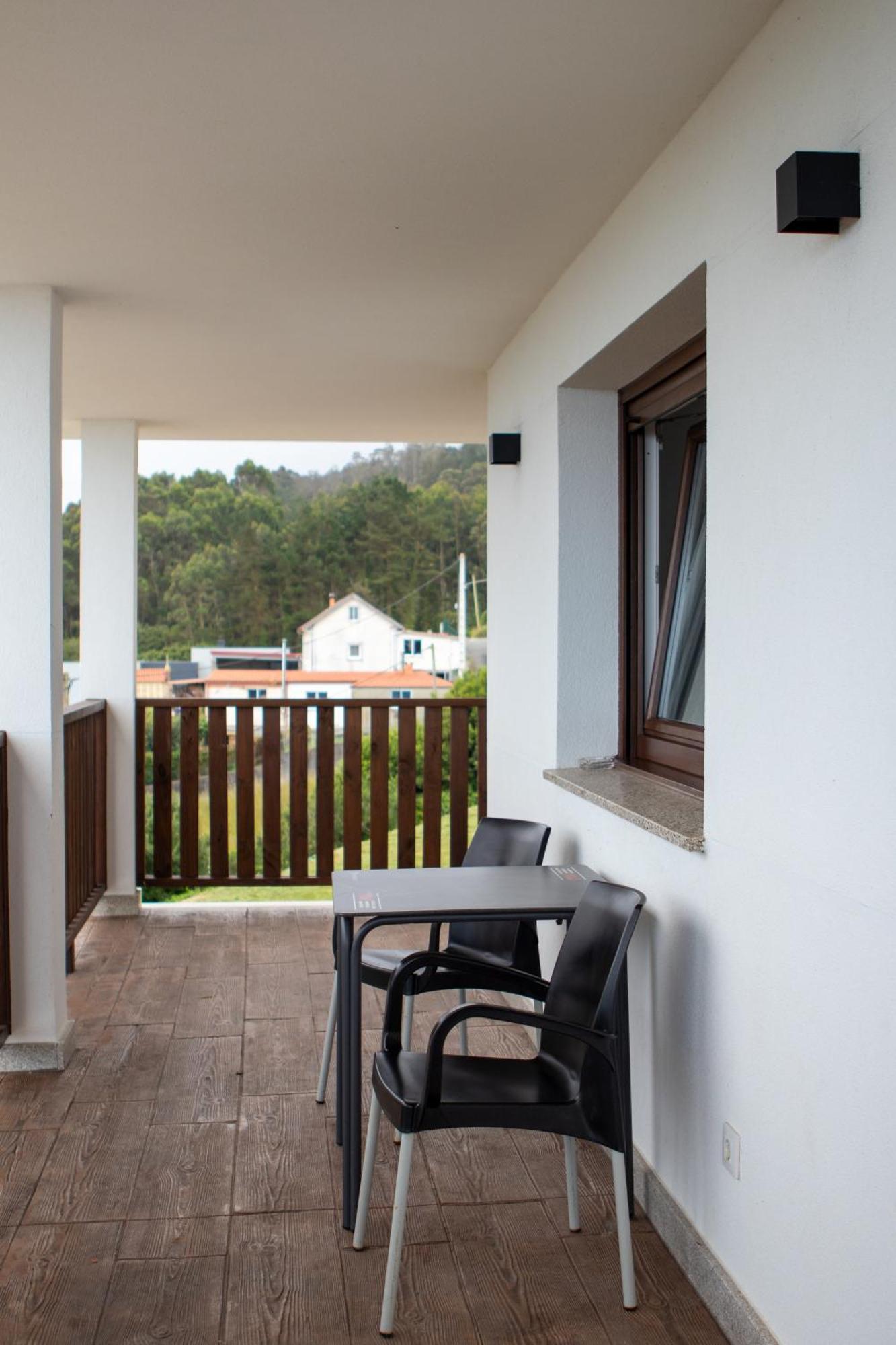 Casa Mirador Al Atlantico , Razo, Costa Da Morte А-Корунья Екстер'єр фото